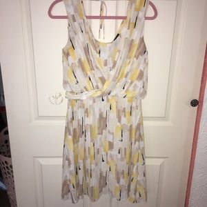 White House Black Market Dress